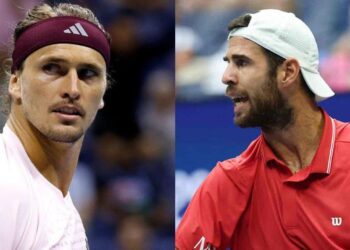 Horario y dónde ver por TV el partido Alexander Zverev vs Karen Khachanov en semifinales del US Open 2026