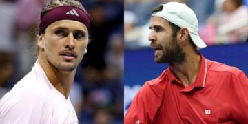 Horario y dónde ver por TV el partido Alexander Zverev vs Karen Khachanov en semifinales del US Open 2026