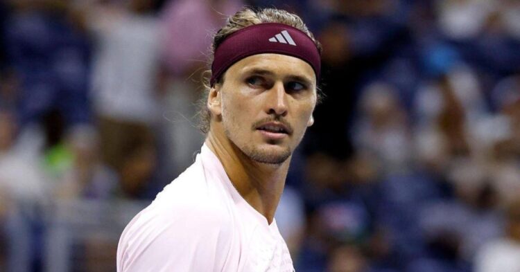 Alexander Zverev supera a Quentin Halys en otro maratón a cinco sets y certifica su pase a la tercera ronda del US Open 2026 Alexander Zverev supera a Quentin Halys en otro maratón a cinco sets y certifica su pase a la tercera ronda del US Open 2026