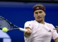 Zverev impone su solidez ante Darderi en el US Open 2026 y certifica su pase a cuartos de final Zverev impone su solidez ante Darderi en el US Open 2026 y certifica su pase a cuartos de final