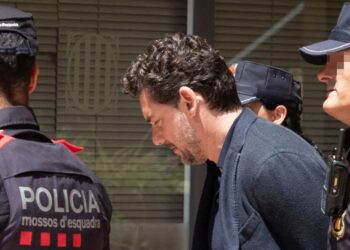 Revisan la geolocalización y las llamadas de Jonathan Andic para verificar la pérdida de su móvil en Ecuador Revisan la geolocalización y las llamadas de Jonathan Andic para verificar la pérdida de su móvil en Ecuador