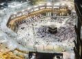 Arabia Saudí asegura haber interceptado un dron hutí dirigido contra La Meca Arabia Saudí asegura haber interceptado un dron hutí dirigido contra La Meca