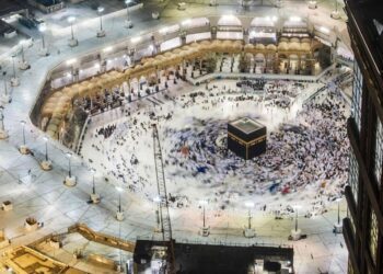 Arabia Saudí asegura haber interceptado un dron hutí dirigido contra La Meca