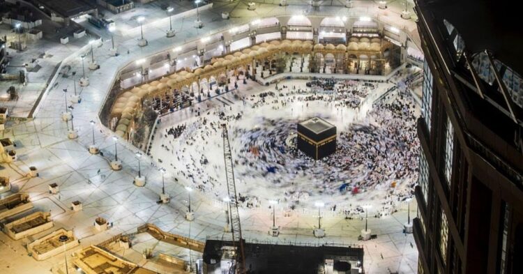 Arabia Saudí asegura haber interceptado un dron hutí dirigido contra La Meca