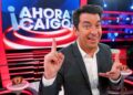 Arturo Valls confirma el regreso de ‘¡Ahora caigo!’ a Antena 3 con especiales para el prime time cinco años después