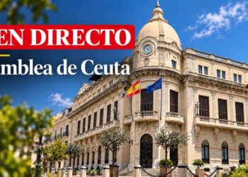 Pleno de la Asamblea de Ceuta, en directo · 16 de septiembre de 2026