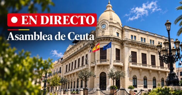 Pleno de la Asamblea de Ceuta, en directo · 16 de septiembre de 2026