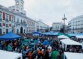 JUPOL critica la permanencia del asentamiento ilegal en la Puerta del Sol y señala al delegado del Gobierno en Madrid JUPOL critica la permanencia del asentamiento ilegal en la Puerta del Sol y señala al delegado del Gobierno en Madrid