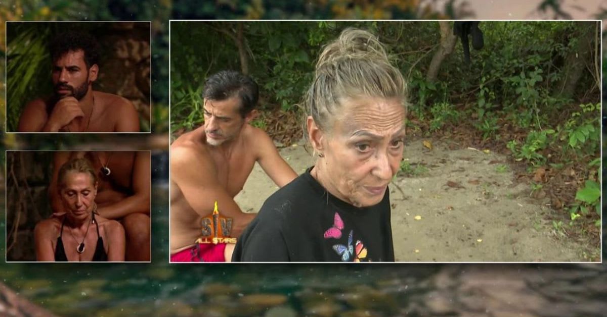 Tensiones en ‘Supervivientes All Stars’: Asraf Beno reprocha a Rosa Benito sus comentarios tras un enfrentamiento en la palapa Tensiones en ‘Supervivientes All Stars’: Asraf Beno reprocha a Rosa Benito sus comentarios tras un enfrentamiento en la palapa