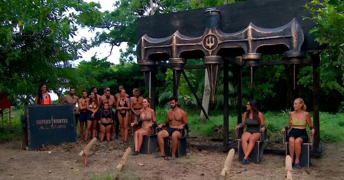 Asraf Beno se salva de la expulsión en ‘Supervivientes All Stars 3’ tras dar marcha atrás a su protocolo de abandono Asraf Beno se salva de la expulsión en ‘Supervivientes All Stars 3’ tras dar marcha atrás a su protocolo de abandono