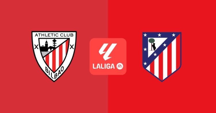 Dónde ver el Athletic Club – Atlético de Madrid: horario, televisión y cómo seguir en directo el partido de LaLiga EA Sports