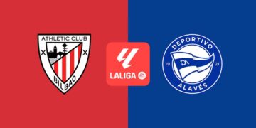 Dónde ver en directo el Athletic Club – Deportivo Alavés: horario y canal de televisión del partido de LaLiga EA Sports en San Mamés