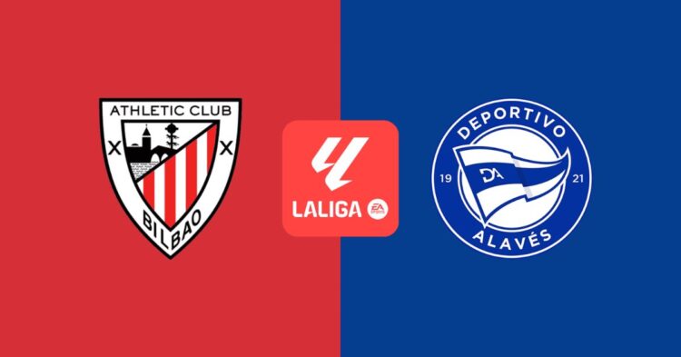 Dónde ver en directo el Athletic Club – Deportivo Alavés: horario y canal de televisión del partido de LaLiga EA Sports en San Mamés