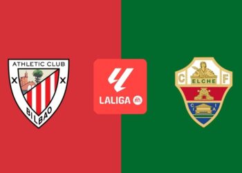 Athletic Club vs Elche CF: horario, alineaciones y dónde ver en TV el partido de LaLiga en San Mamés