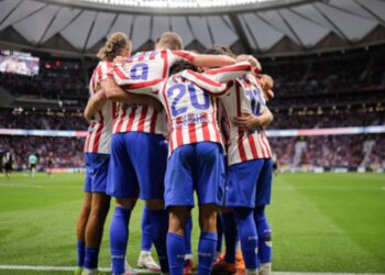 El Atlético se estrena en Champions ante el Liverpool con dudas en el once