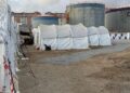 La Audiencia Nacional avala seguir con el campamento del puerto de Ceuta