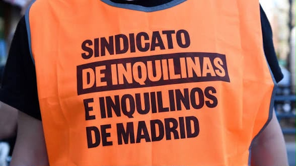 Los Sindicatos de Inquilinas llaman a la movilización generalizada este fin de semana