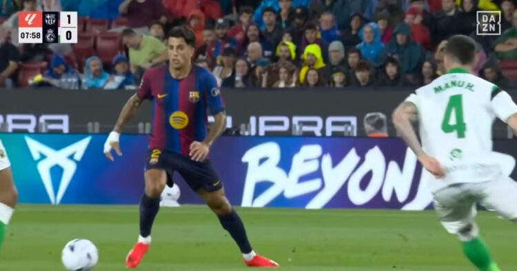 El Barça firma su mejor inicio liguero tras golear al Racing
