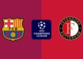 Barcelona vs Feyenoord: horario y dónde ver por TV el partido de la Champions League Barcelona vs Feyenoord: horario y dónde ver por TV el partido de la Champions League
