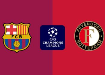 Barcelona vs Feyenoord: horario y dónde ver por TV el partido de la Champions League