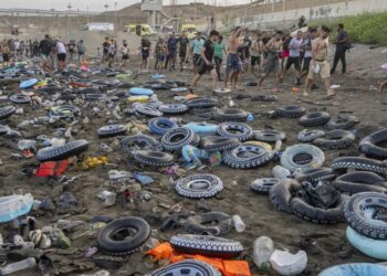 La crisis del servicio de limpieza en Ceuta desborda el Pleno: se recoge en dos meses la mitad de basura que en todo 2025