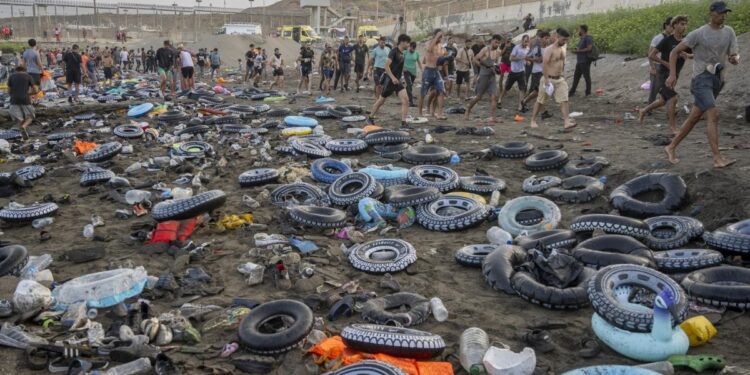 La crisis del servicio de limpieza en Ceuta desborda el Pleno: se recoge en dos meses la mitad de basura que en todo 2025
