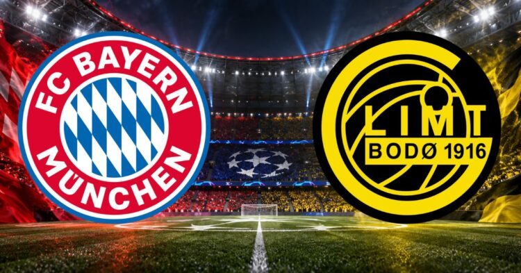 Bayern de Múnich – Bodø/Glimt, en directo: Champions League 2026/27 Bayern de Múnich – Bodø/Glimt, en directo: Champions League 2026/27