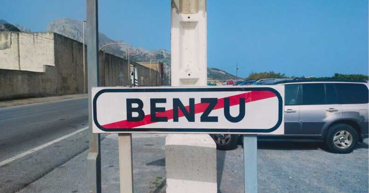 Localizan a cuatro migrantes viviendo en una alcantarilla junto al perímetro fronterizo de Benzú