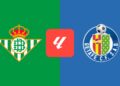 Real Betis – Getafe: horario y dónde ver hoy en TV y online el partido de LaLiga EA Sports