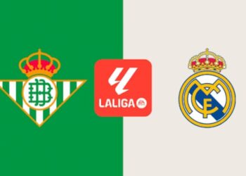 Betis vs Real Madrid: horario y dónde ver por TV en España el partido de LaLiga EA Sports