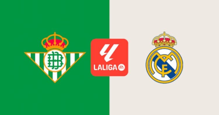 Betis vs Real Madrid: horario y dónde ver por TV en España el partido de LaLiga EA Sports Betis vs Real Madrid: horario y dónde ver por TV en España el partido de LaLiga EA Sports