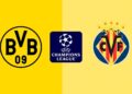 Borussia Dortmund – Villarreal: horario y dónde ver hoy por TV el partido de fútbol de la Champions League Borussia Dortmund – Villarreal: horario y dónde ver hoy por TV el partido de fútbol de la Champions League