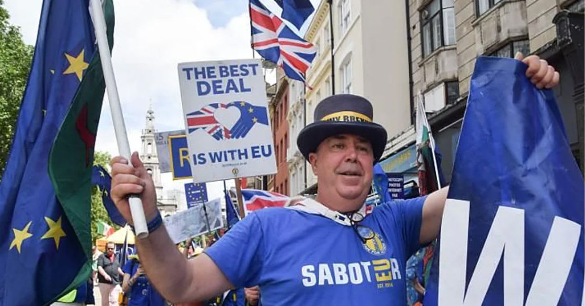 Diez años después del Brexit, el Reino Unido contempla volver a la Unión Europea Diez años después del Brexit, el Reino Unido contempla volver a la Unión Europea