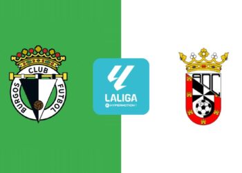 Burgos CF – AD Ceuta de LaLiga Hypermotion: horario y dónde ver el partido