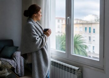 Cómo preparar la calefacción y la casa para los primeros frentes fríos en Ceuta