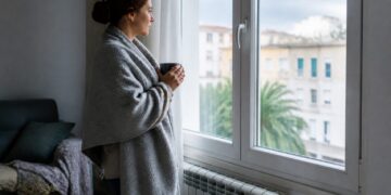 Cómo preparar la calefacción y la casa para los primeros frentes fríos en Ceuta