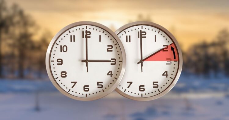 Cambio de hora en España 2026: cuándo hay que atrasar el reloj al horario de invierno Cambio de hora en España 2026: cuándo hay que atrasar el reloj al horario de invierno