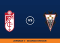 Granada CF – Albacete, en directo: jornada 5 de Segunda División Granada CF – Albacete, en directo: jornada 5 de Segunda División