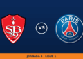 Stade Brestois 29 – Paris Saint Germain, en directo: jornada 4 de Ligue 1 Stade Brestois 29 – Paris Saint Germain, en directo: jornada 4 de Ligue 1