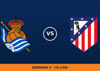 Real Sociedad – Atletico Madrid, en directo: jornada 5 de La Liga