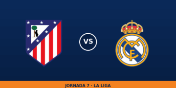 Atletico Madrid – Real Madrid, en directo: jornada 7 de La Liga