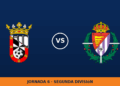 AD Ceuta FC – Valladolid, en directo: jornada 6 de Segunda División AD Ceuta FC – Valladolid, en directo: jornada 6 de Segunda División