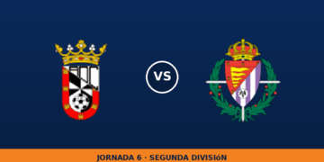 AD Ceuta FC – Valladolid, en directo: jornada 6 de Segunda División AD Ceuta FC – Valladolid, en directo: jornada 6 de Segunda División