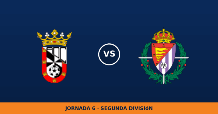 AD Ceuta FC – Valladolid, en directo: jornada 6 de Segunda División
