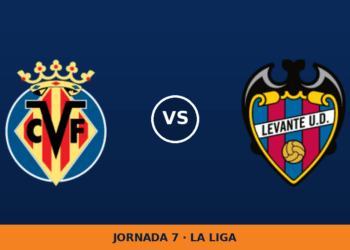 Villarreal – Levante, en directo: jornada 7 de La Liga