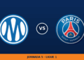 Marseille – Paris Saint Germain, en directo: jornada 5 de Ligue 1 Marseille – Paris Saint Germain, en directo: jornada 5 de Ligue 1