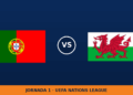Portugal – Wales, en directo: jornada 1 de UEFA Nations League Portugal – Wales, en directo: jornada 1 de UEFA Nations League