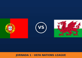 Portugal – Wales, en directo: jornada 1 de UEFA Nations League