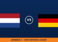 Netherlands – Germany, en directo: jornada 1 de UEFA Nations League Netherlands – Germany, en directo: jornada 1 de UEFA Nations League