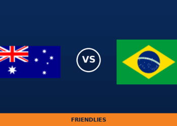 Australia – Brazil, en directo: Friendlies